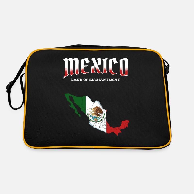 Mexique Sac Retro