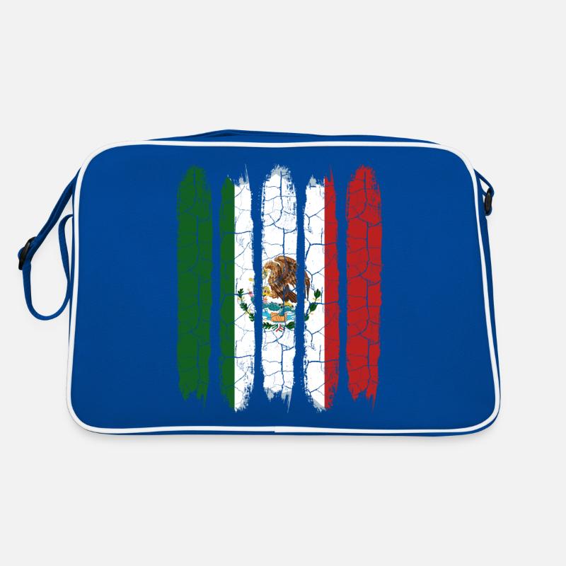 Mexiko Retro Tasche