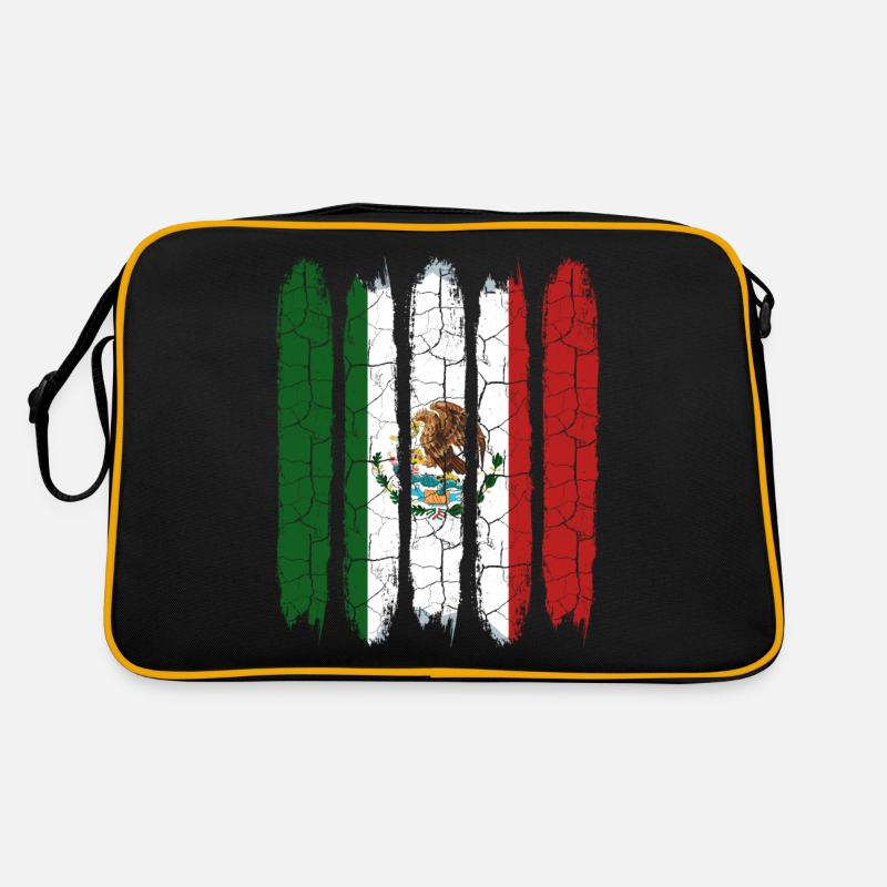 Mexique Sac Retro