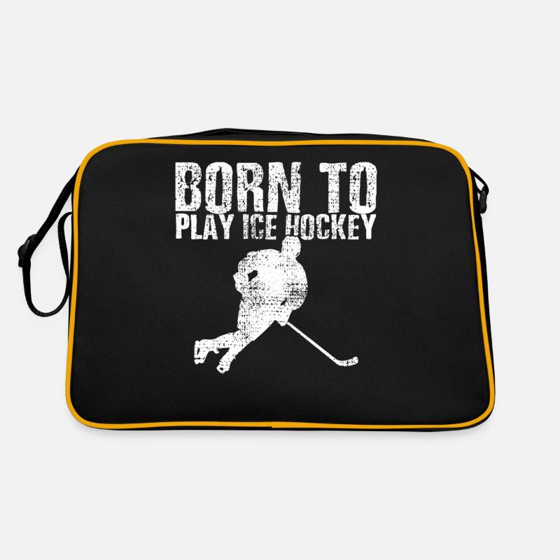 hockey Sac Retro
