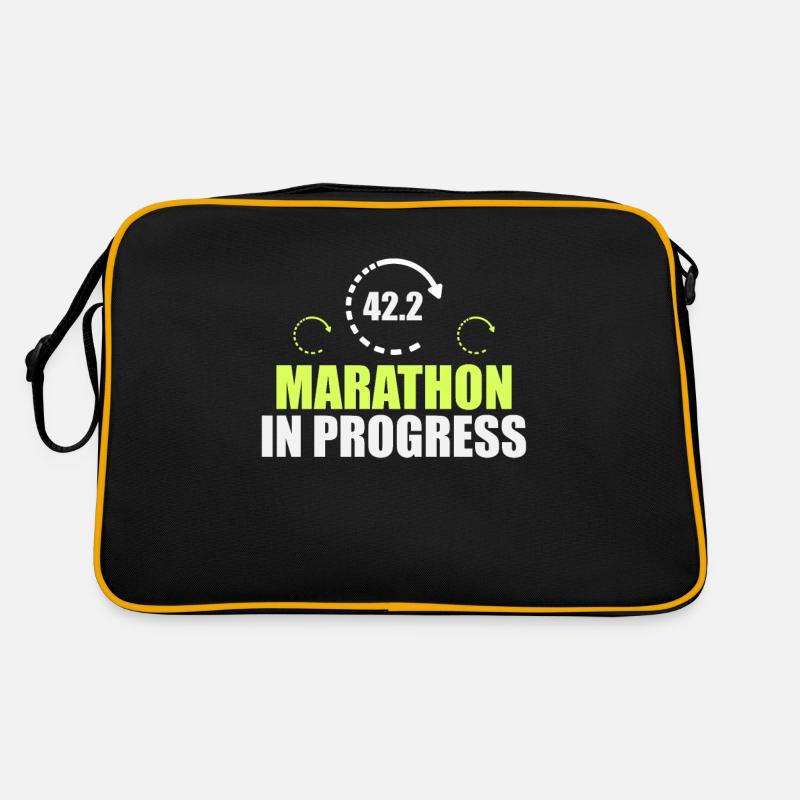 Marathon Retro Tasche