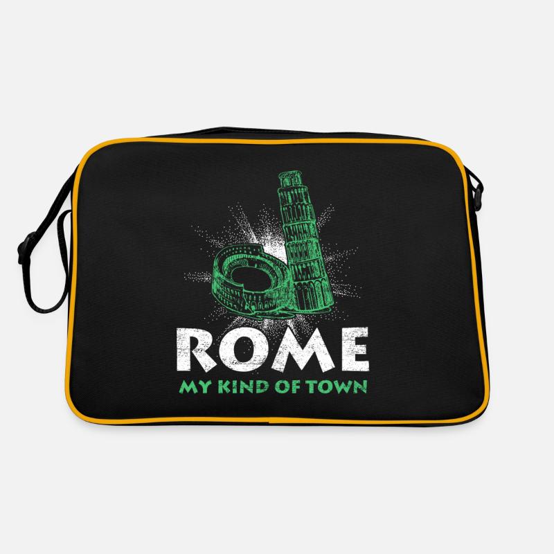 Rome Retro Bag