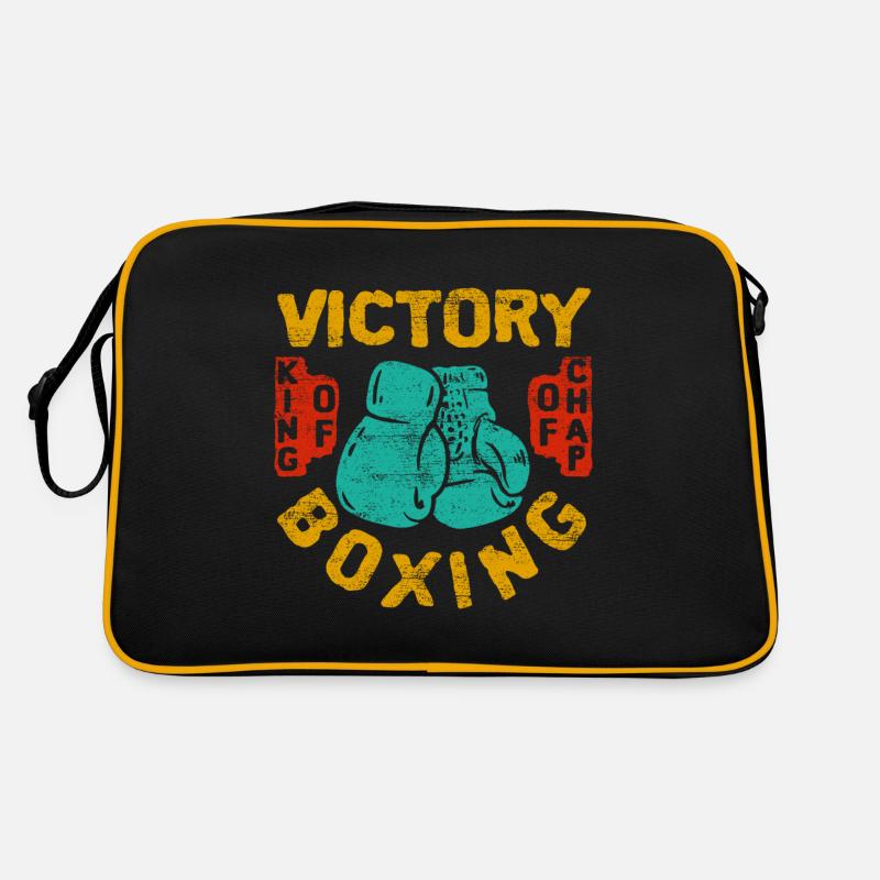 boxe Sac Retro