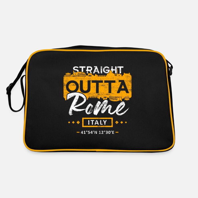 Rome Retro Bag