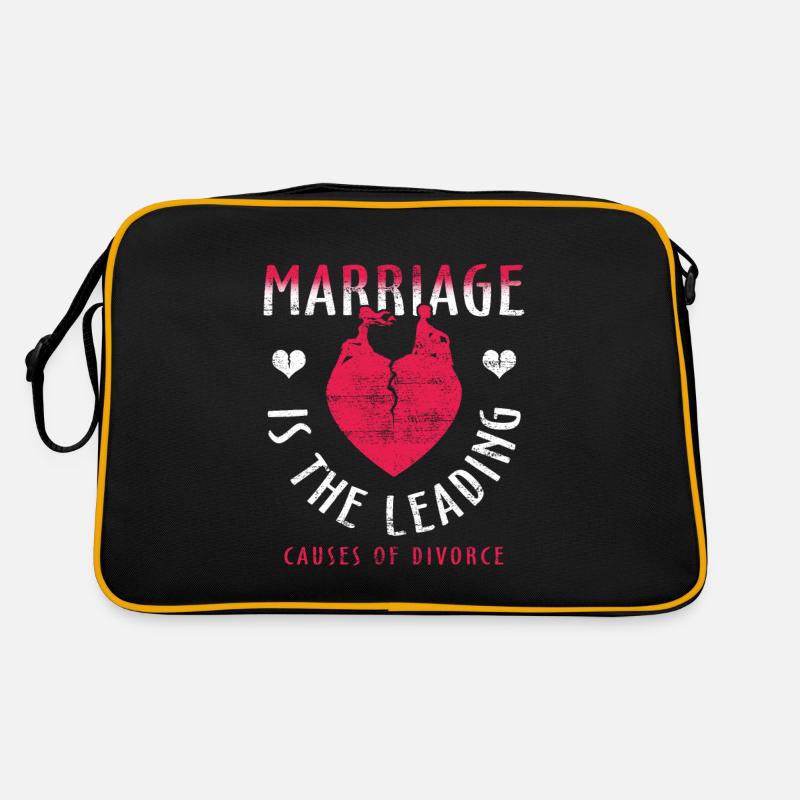 Demande de mariage Sac Retro