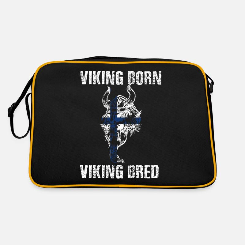 Viking Norway Retro Bag