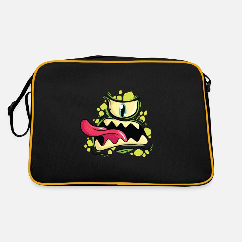 monster Retro Bag