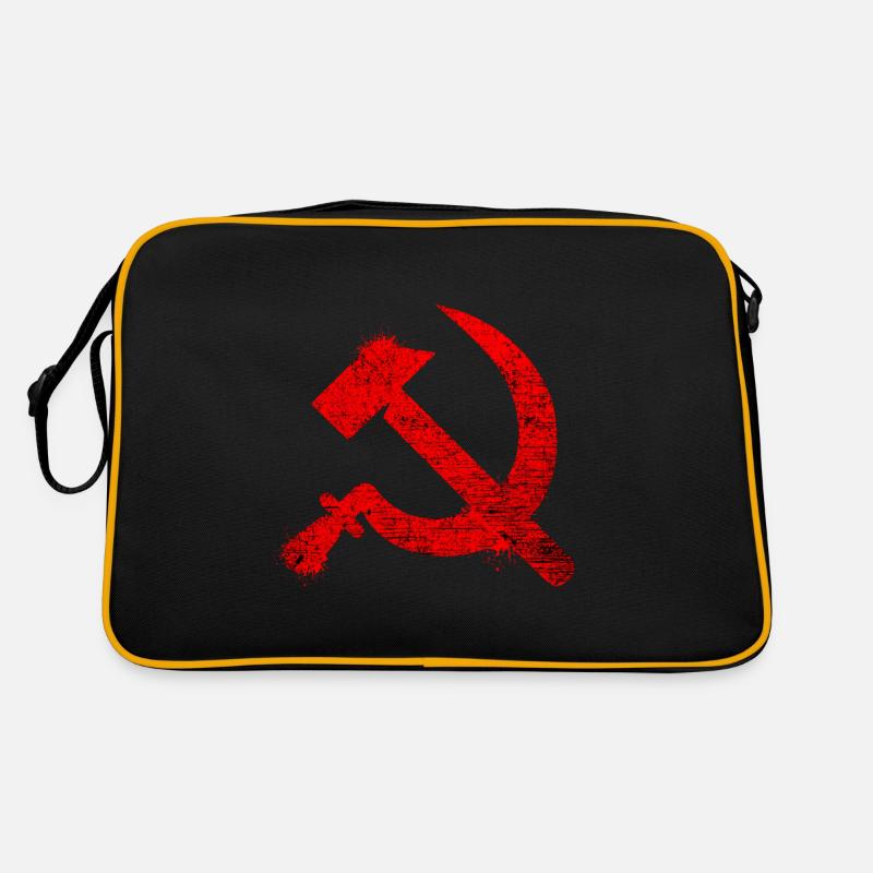 Kommunismus Retro Tasche