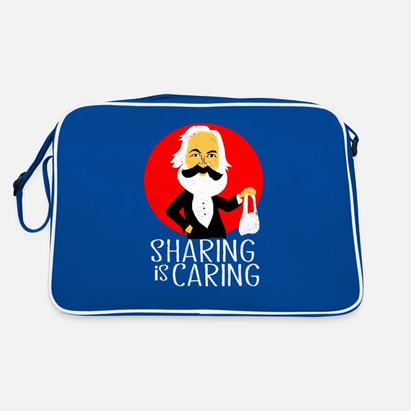 Communism Retro Bag