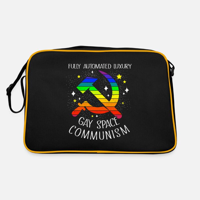Communisme Sac Retro