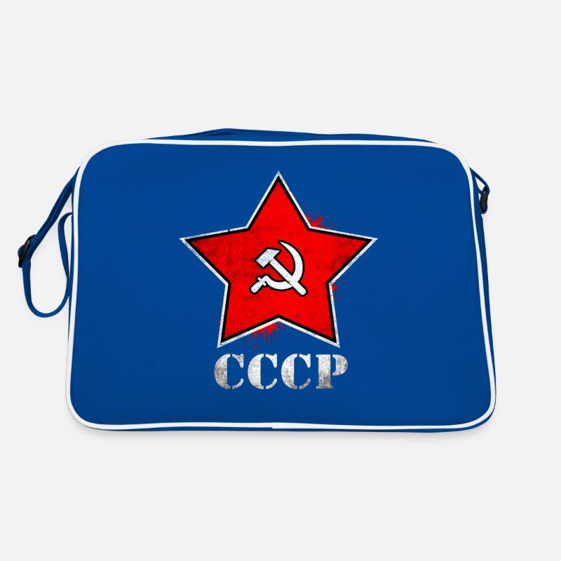 Communisme Sac Retro