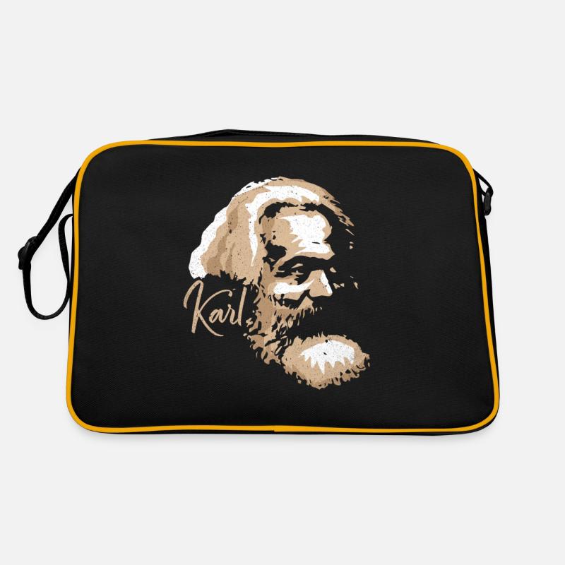 Communism Retro Bag