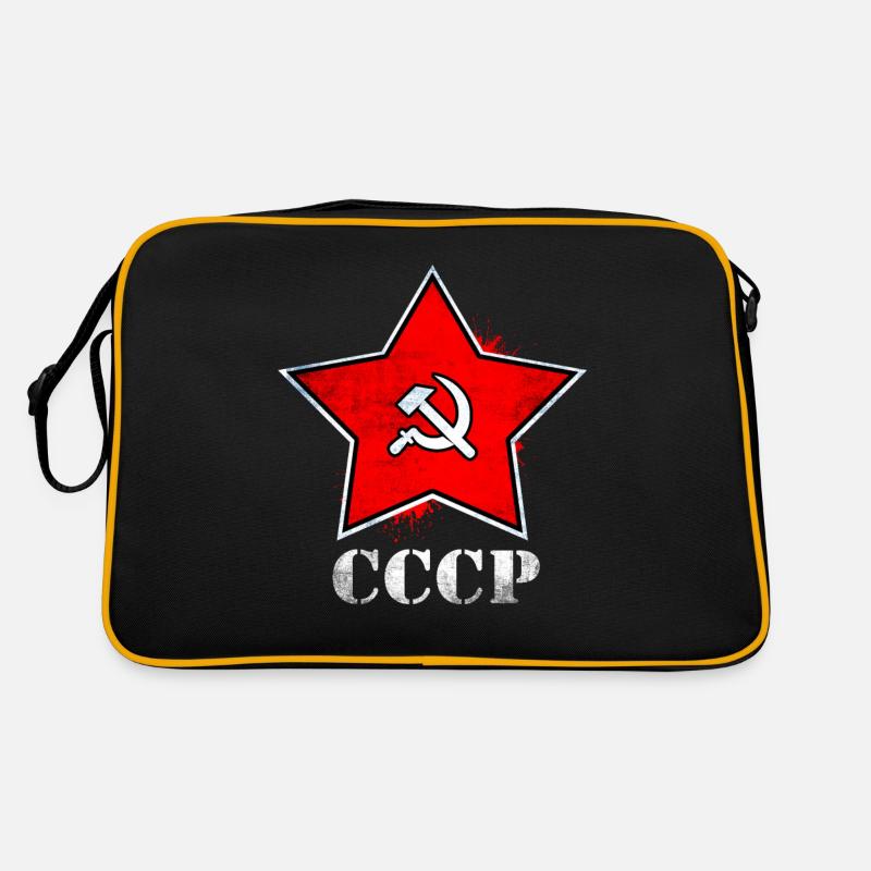 Communisme Lénine Marx Lutte des classes social Sac Retro