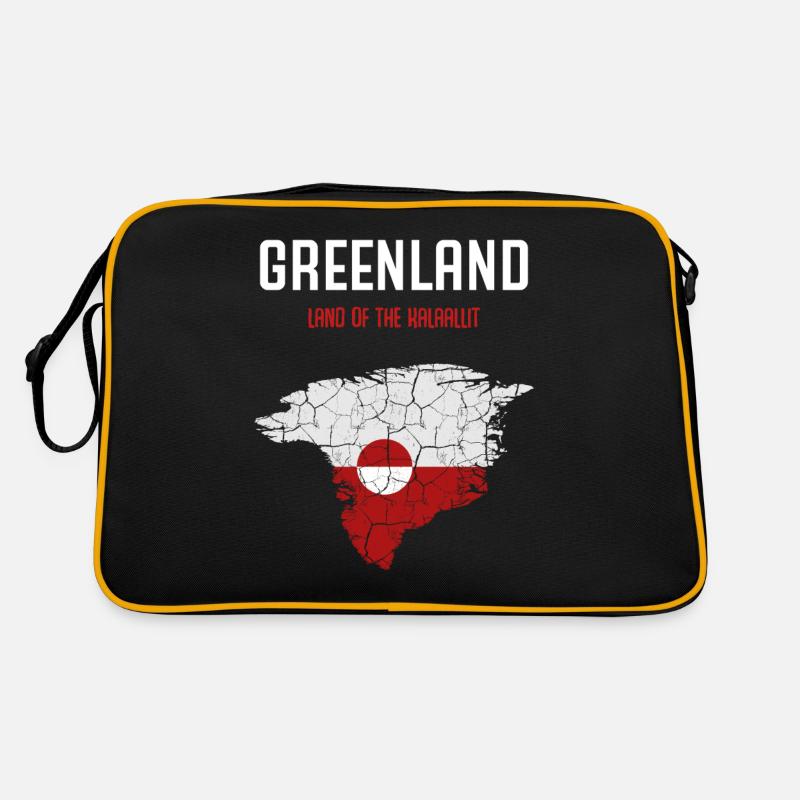 Grönland Retro Tasche