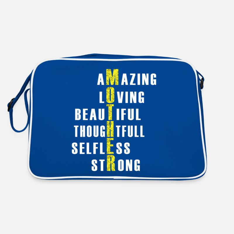 Retro Tasche