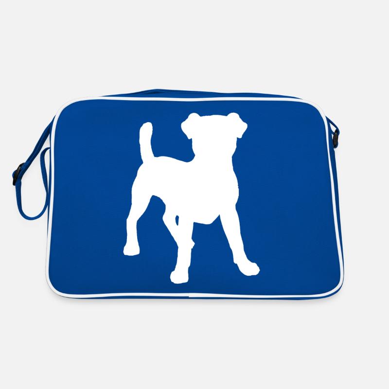 Jack Russell Retro Tasche