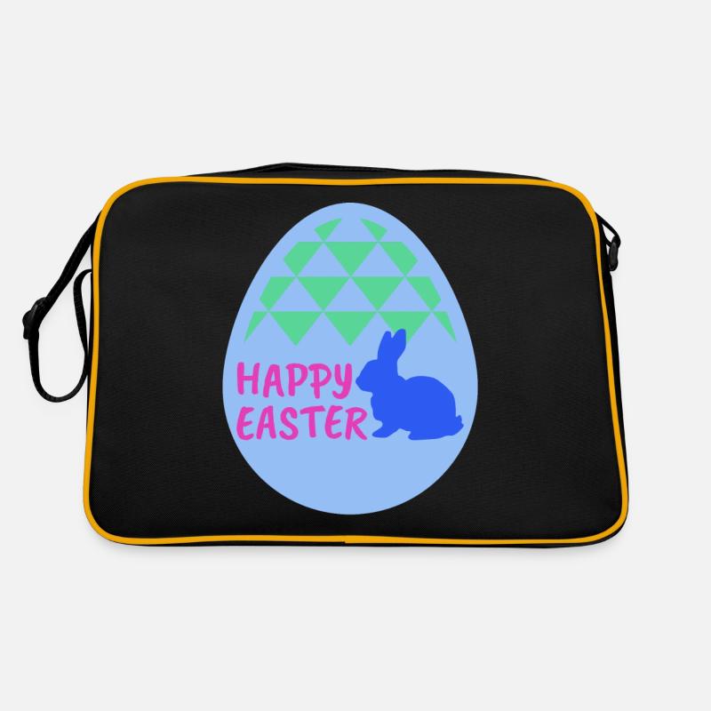 Joyeuses Pâques - Joyeuses Pâques Sac Retro