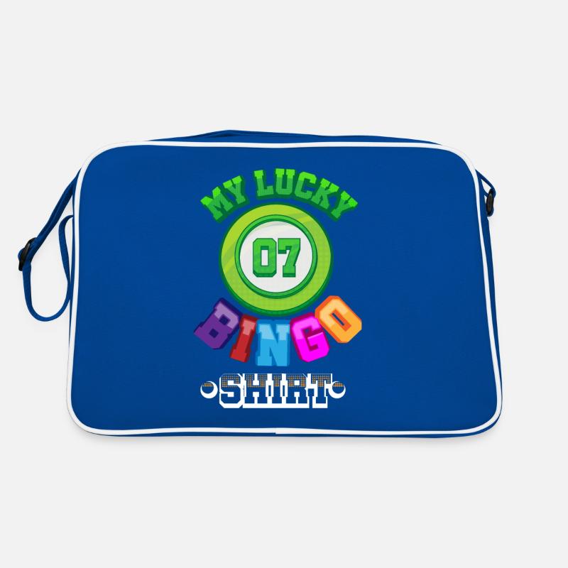 bingo Retro Bag
