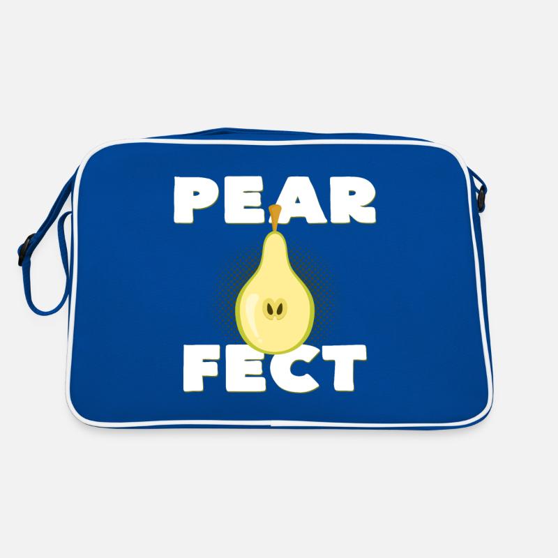 pear Retro Bag