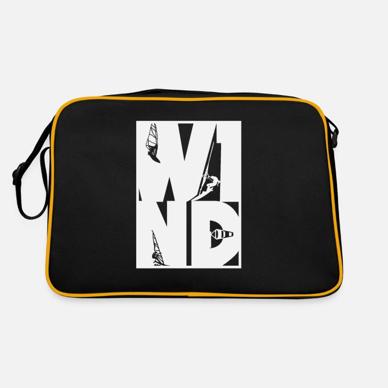 WIND Retro Tasche