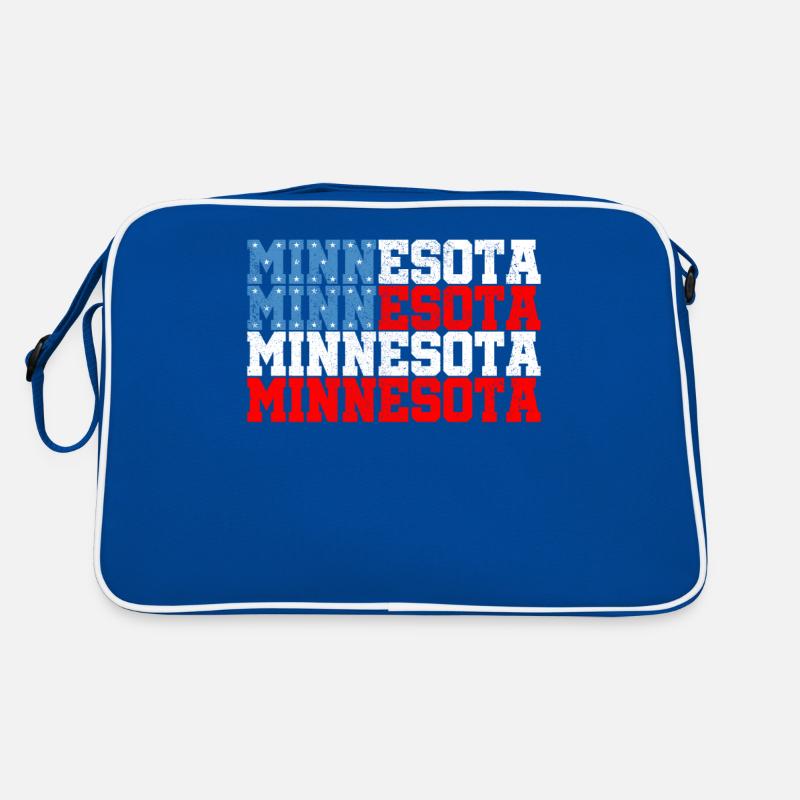 Minnesota Retro Tasche