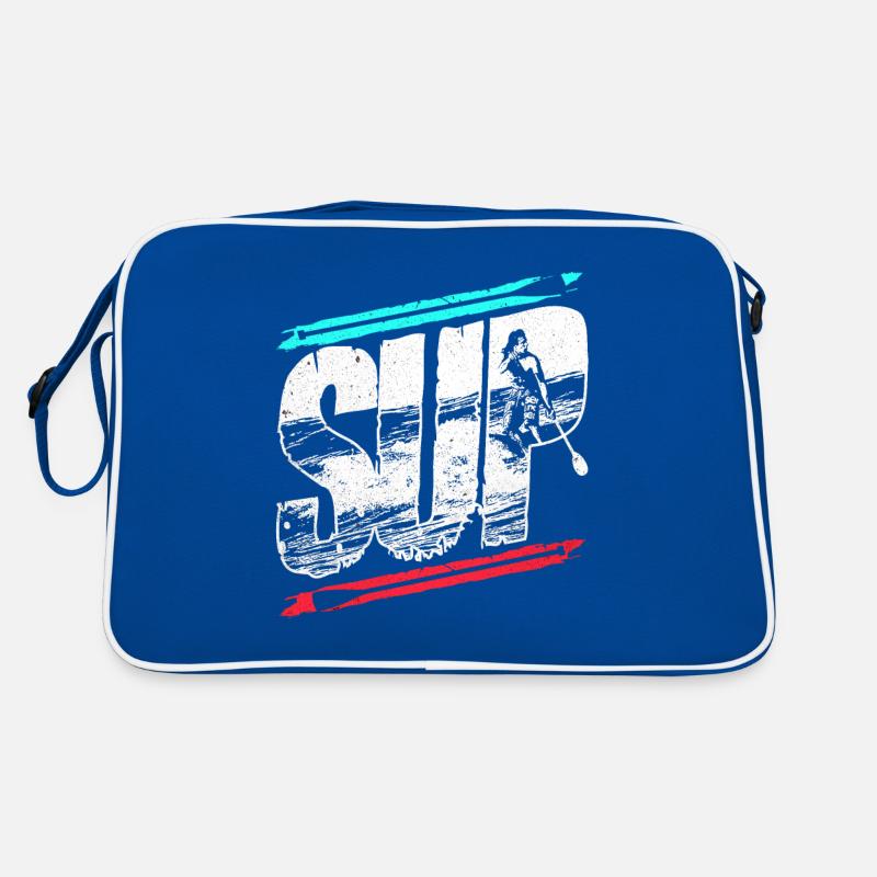 Stand Up Paddle Retro Bag