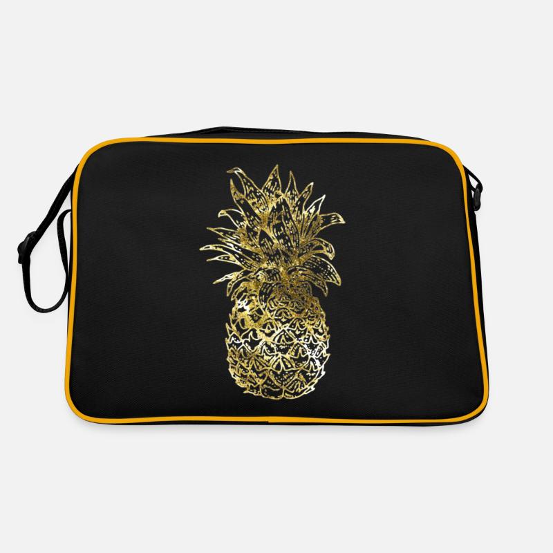 ananas Sac Retro