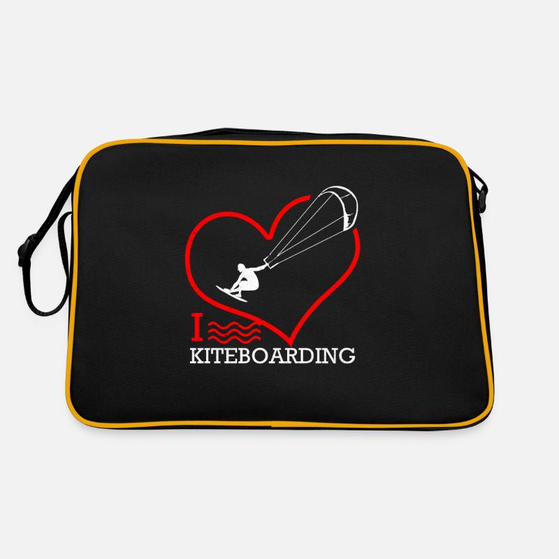 Kiteboard Retro Tasche