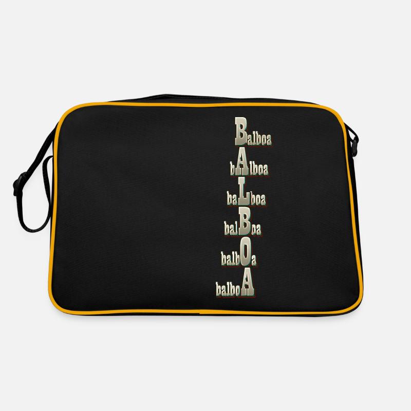 Swing Dance Dancewear I Balboa Training T-Shirt Retro Bag