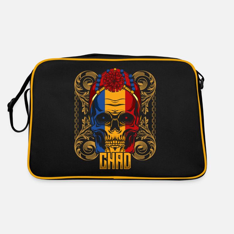 Tchad Sac Retro