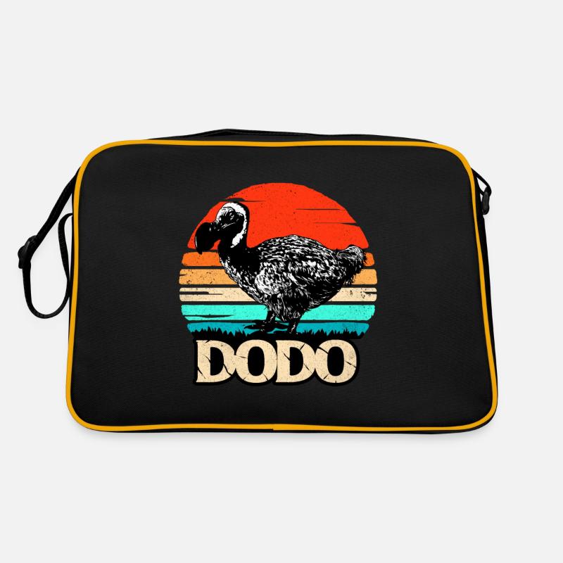 Dodo Retro Bag