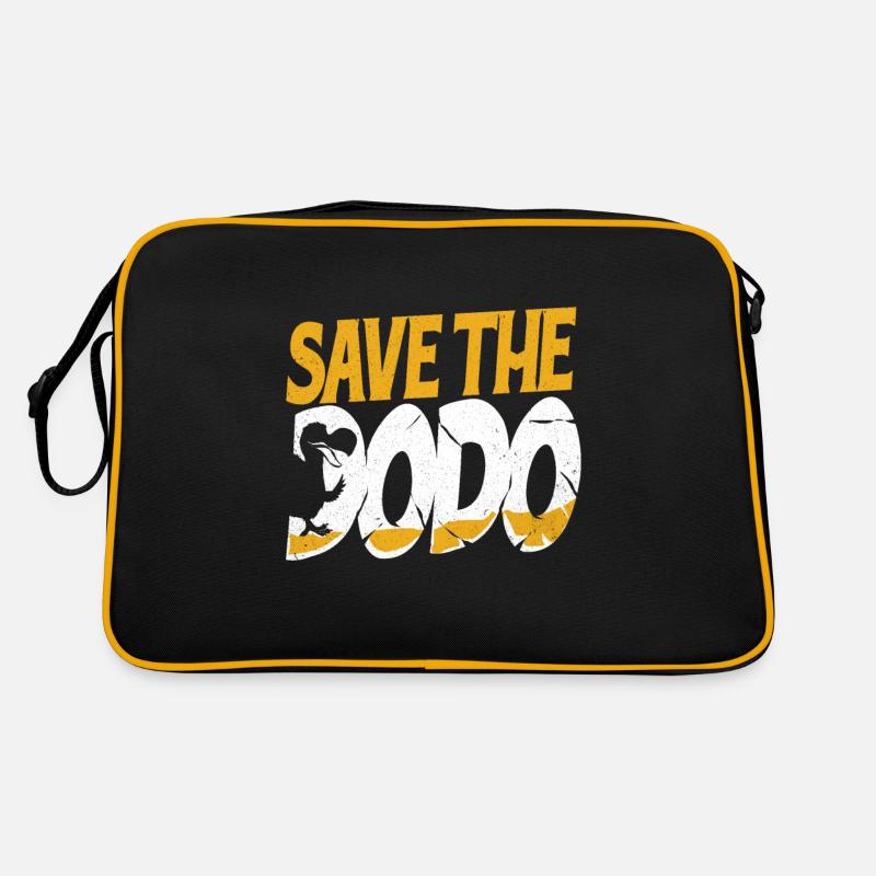 Dodo Retro Bag