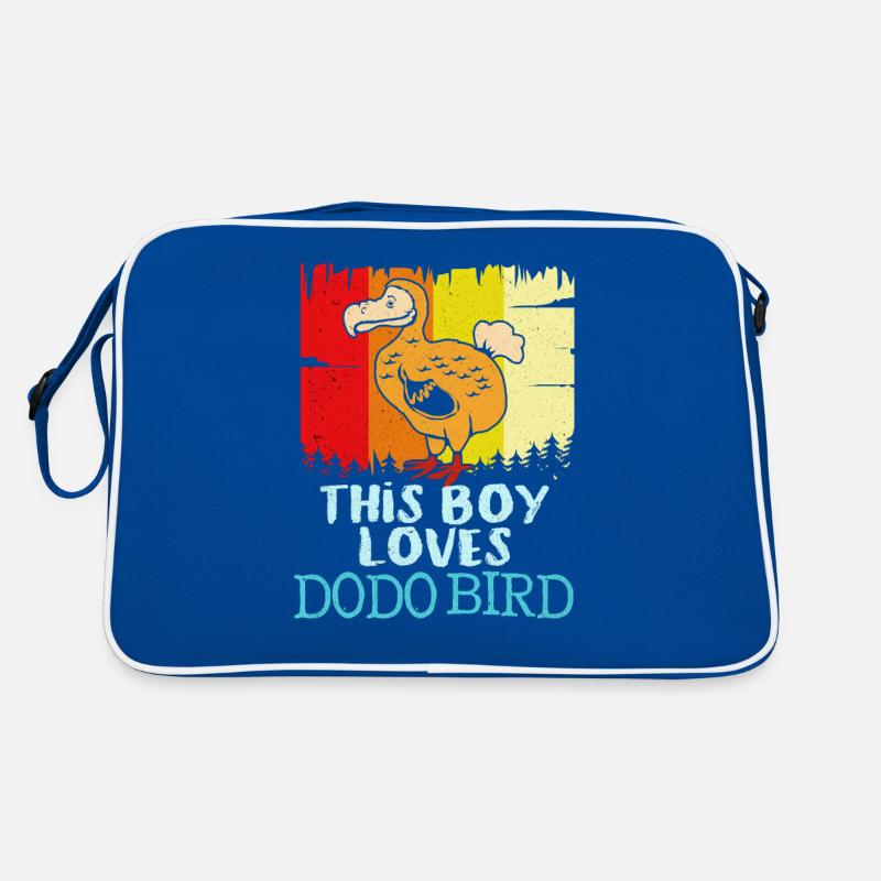 Dodo Retro Bag