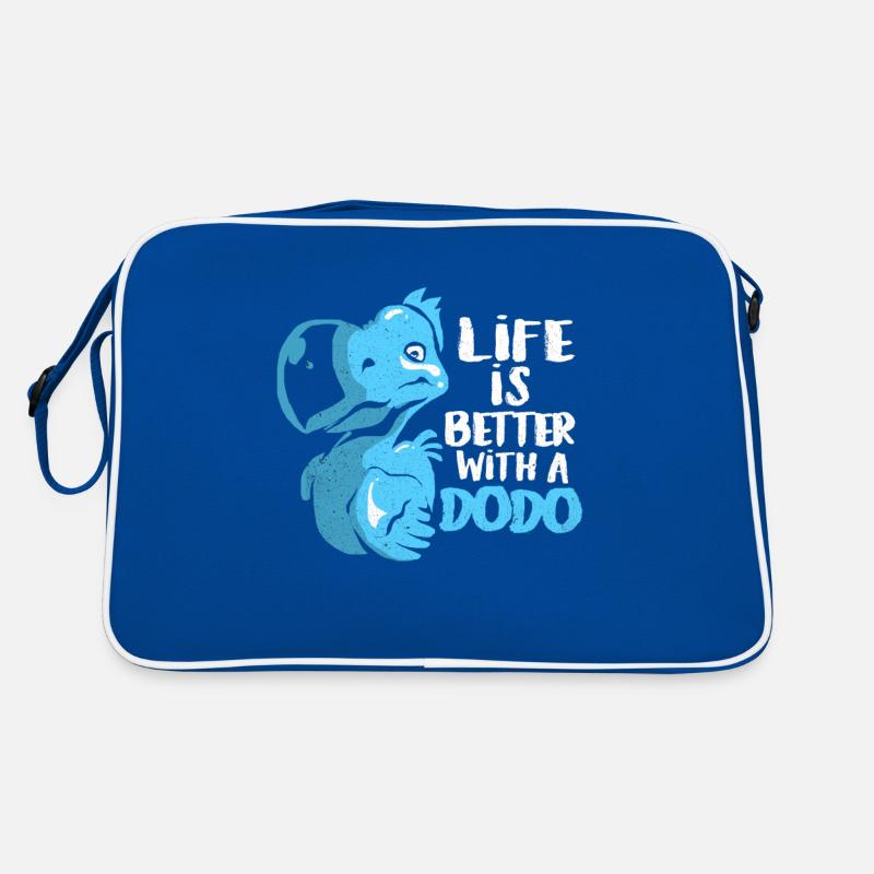 Dodo Retro Bag