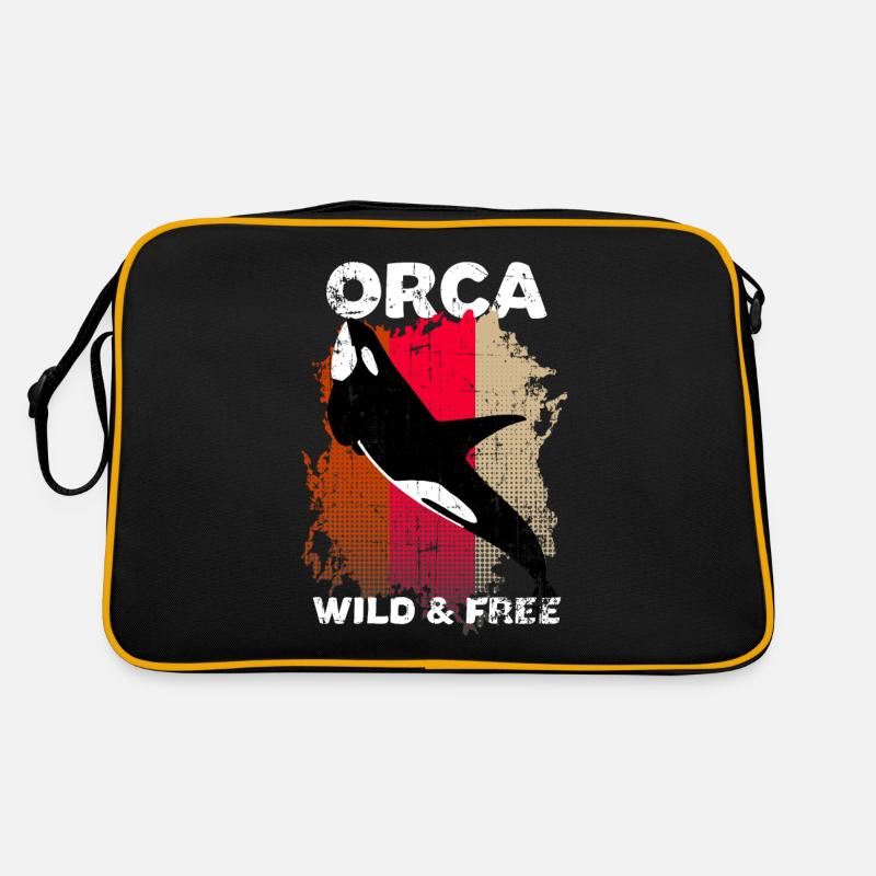 Orca Retro Tasche
