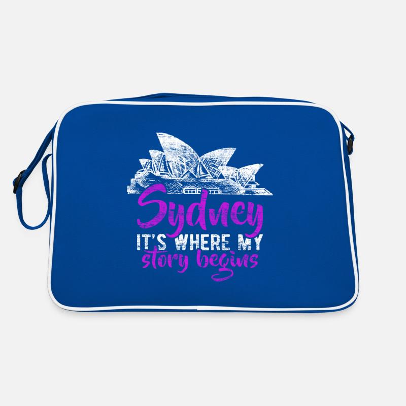 Sydney Retro Tasche