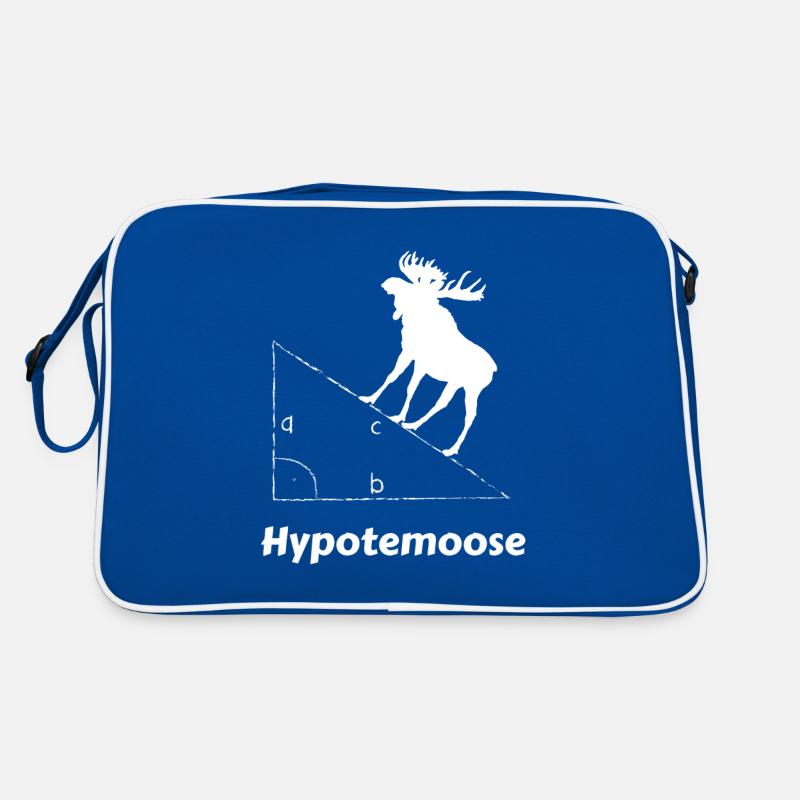 Hypotemoose Retro Bag