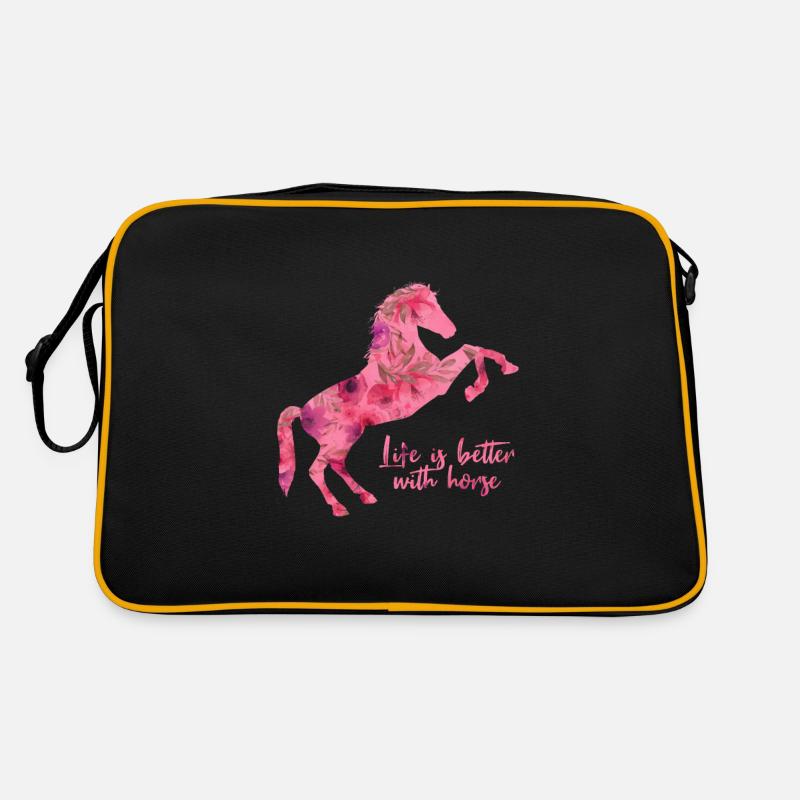 Cheval Sac Retro