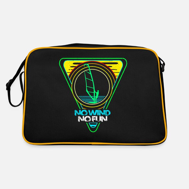 Windsurfing Retro Bag