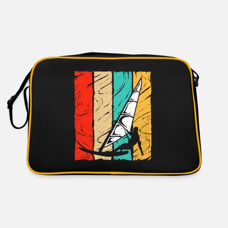 Windsurfing Retro Bag