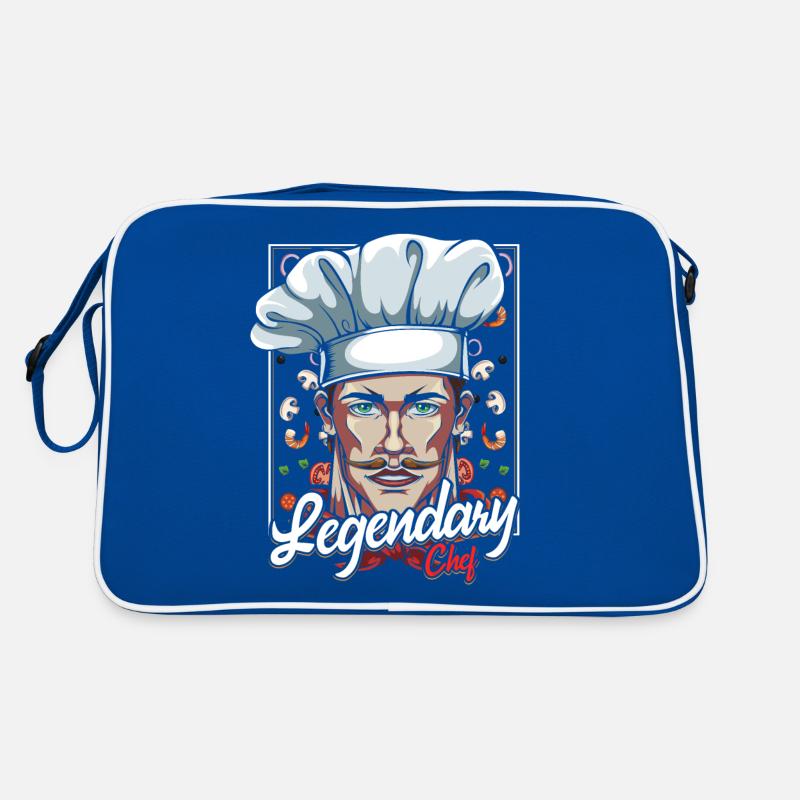 Chefkoch Retro Tasche