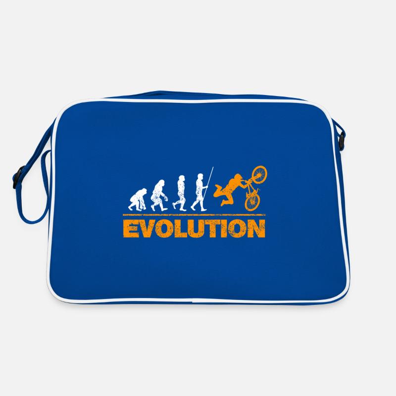 Évolution du vélo Sac Retro