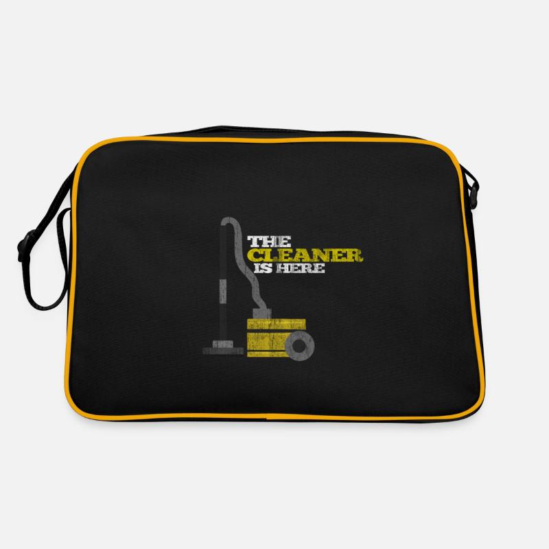 Concierge aspirateur Sac Retro