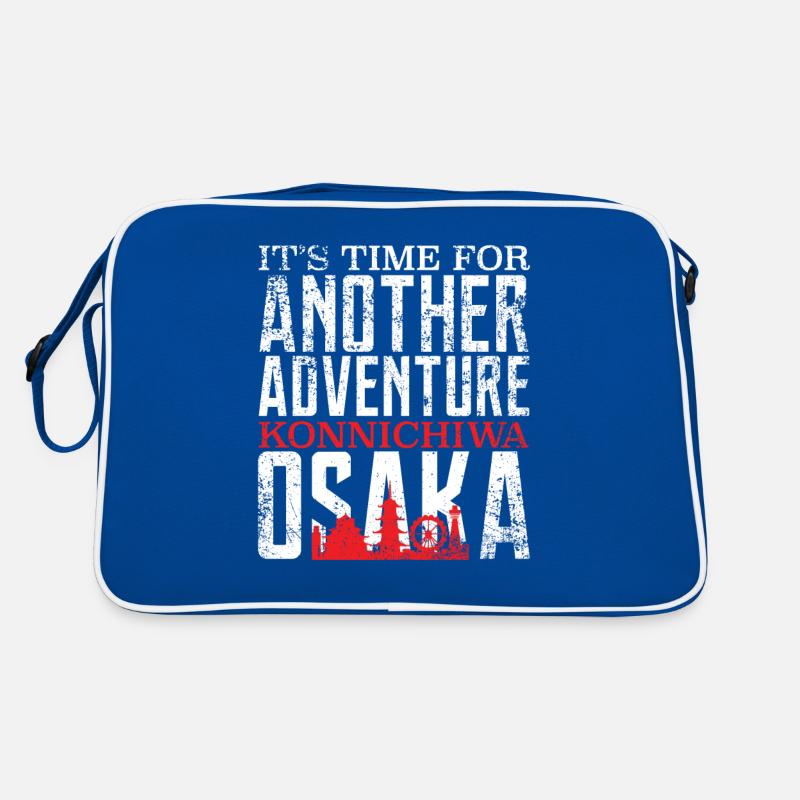 Osaka Retro Tasche