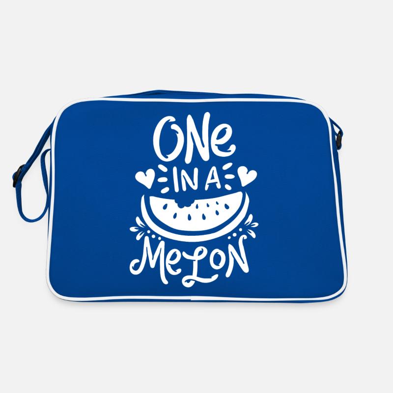melon Retro Bag