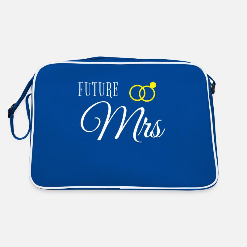 wedding Retro Bag