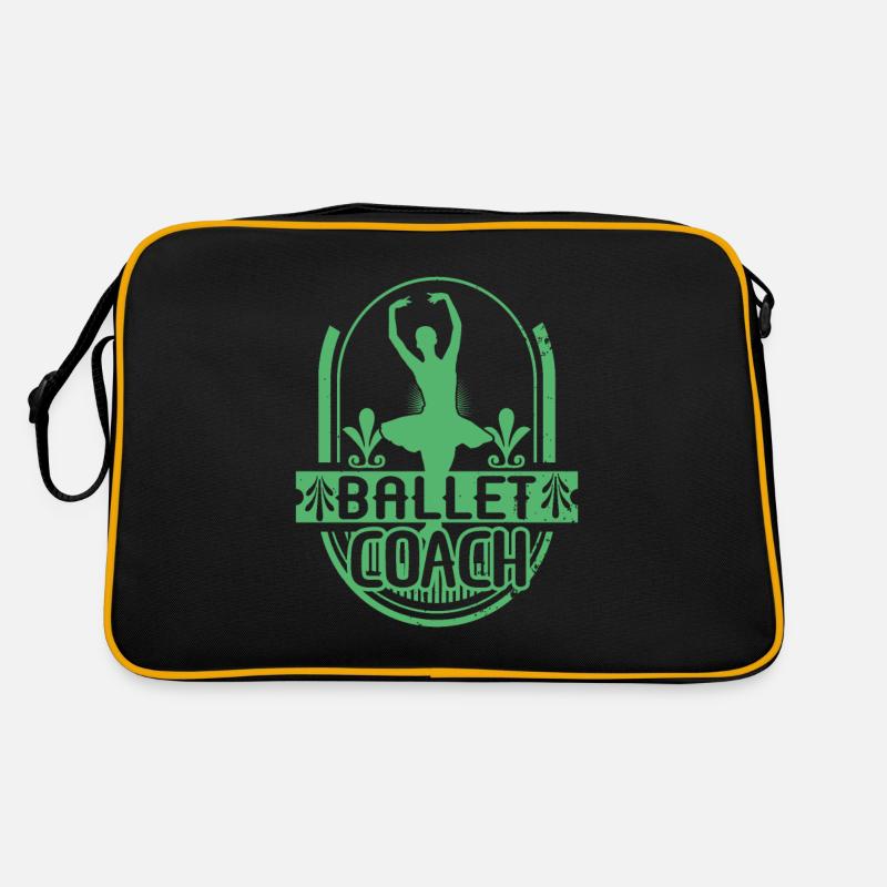 Ballet Ballet Ballet Ballet Sac Retro