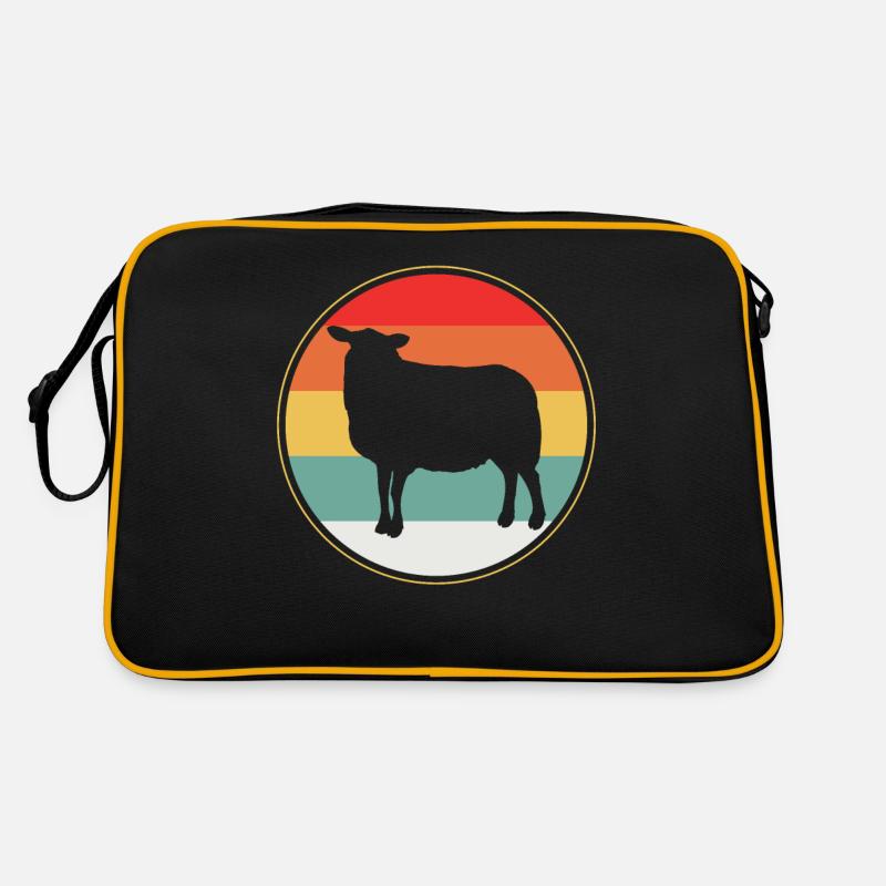 mouton Sac Retro