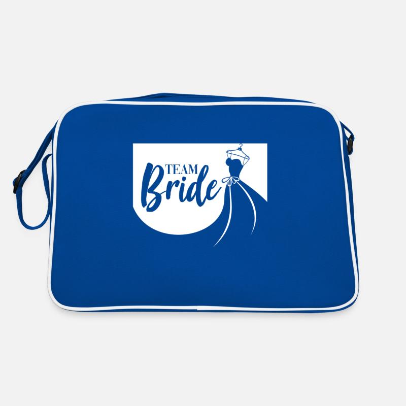 Team Bride Retro Bag