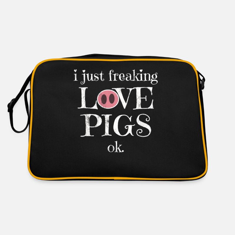porcs Sac Retro
